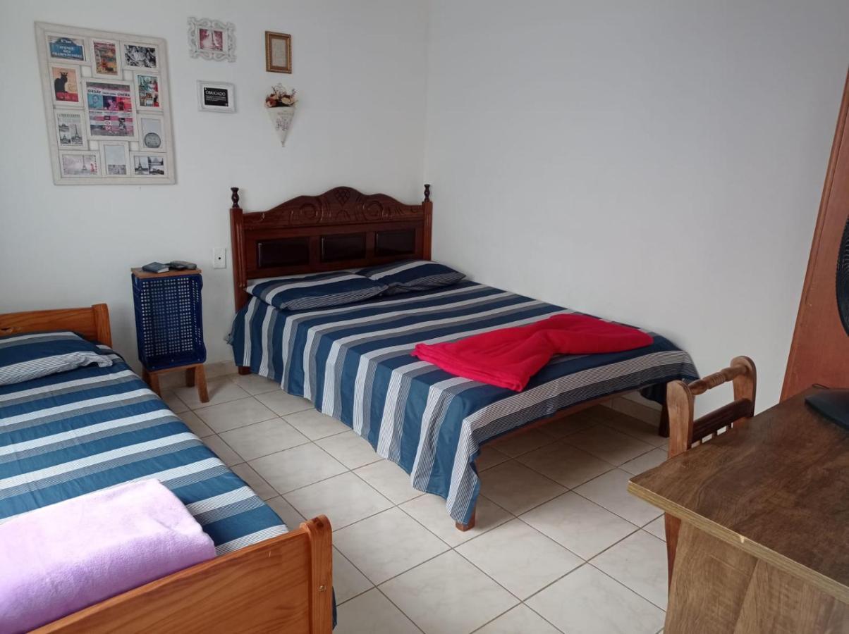 Flor De Lis Hostel Viçosa エクステリア 写真