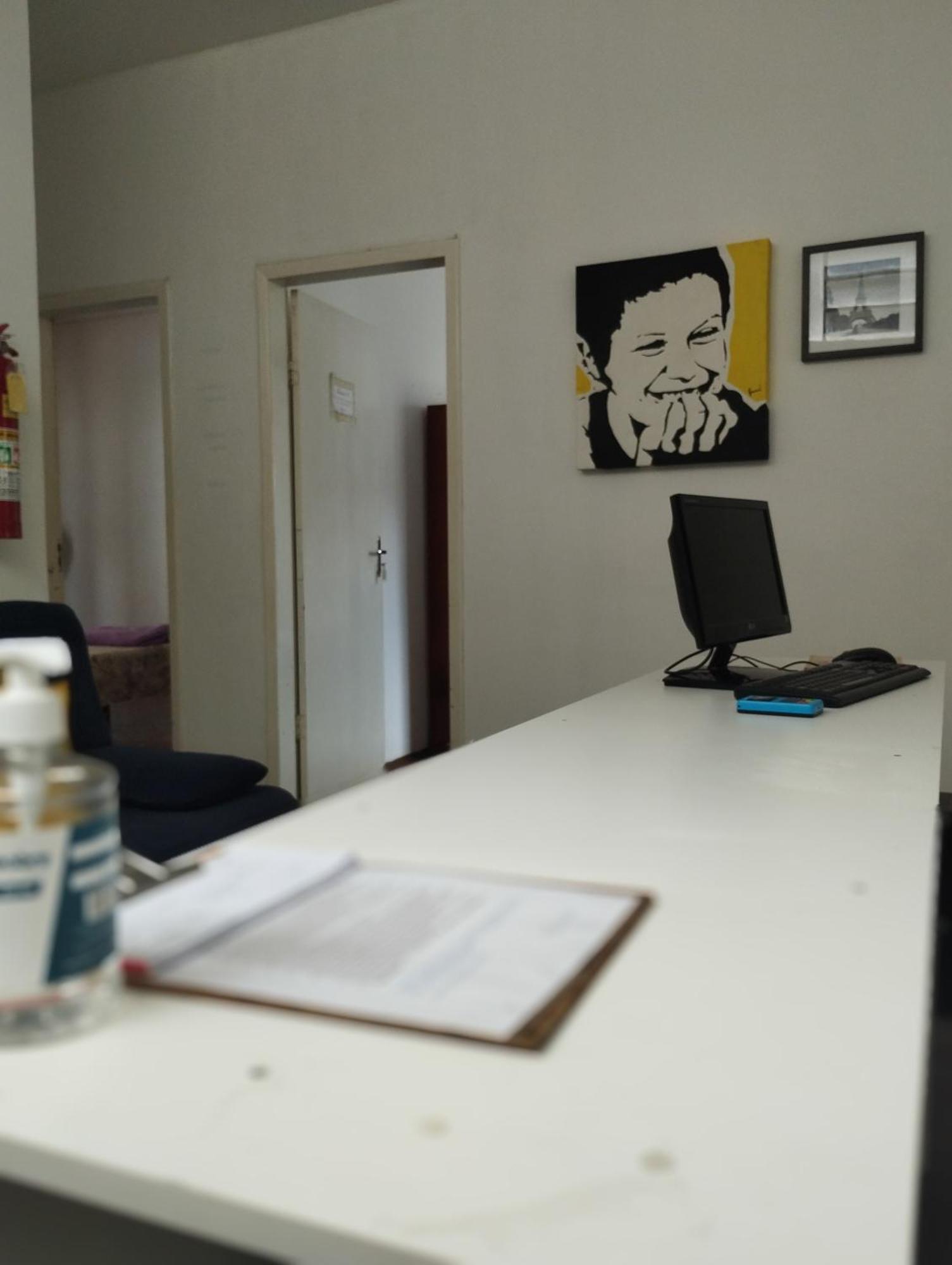 Flor De Lis Hostel Viçosa エクステリア 写真