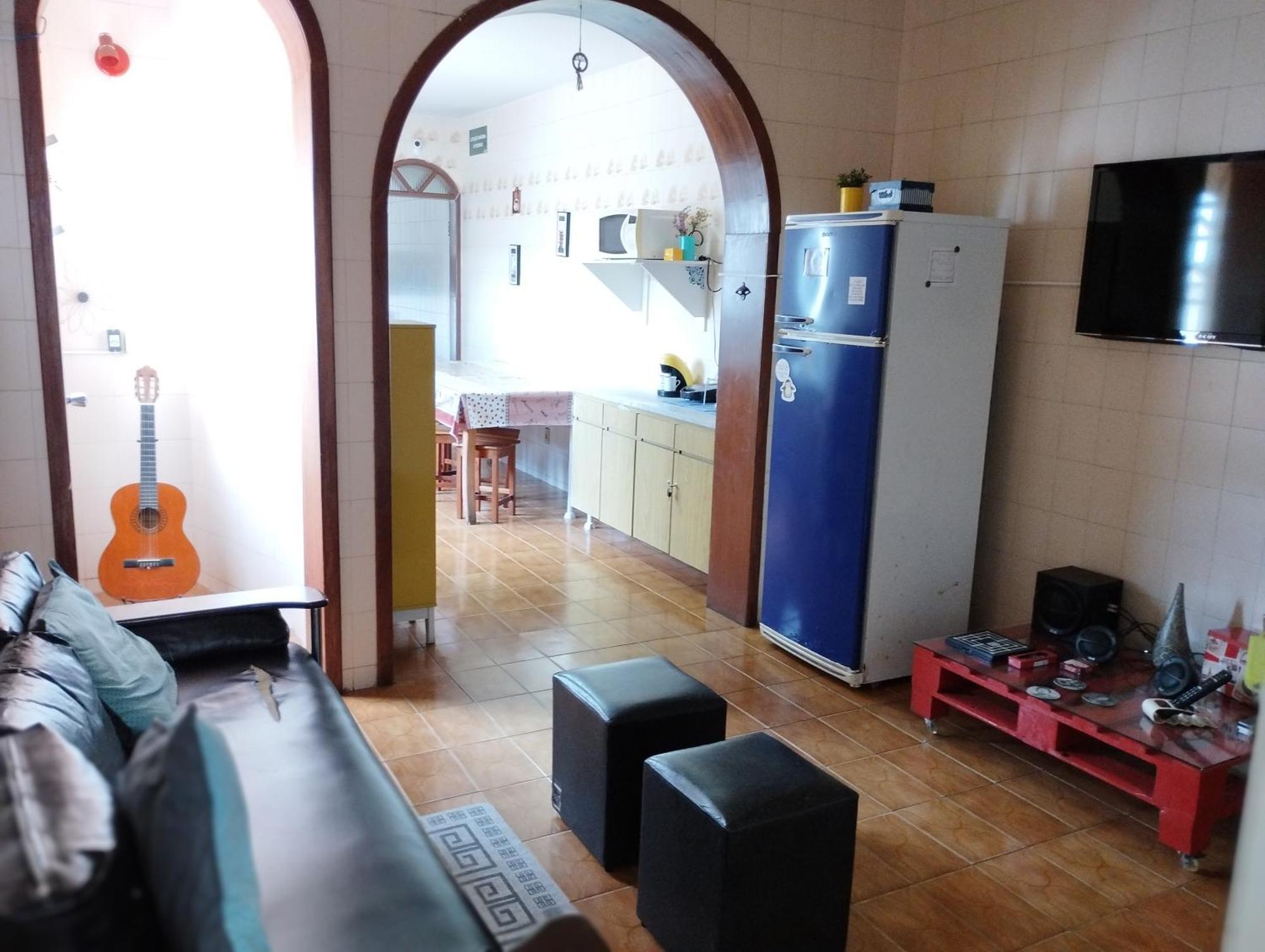 Flor De Lis Hostel Viçosa エクステリア 写真