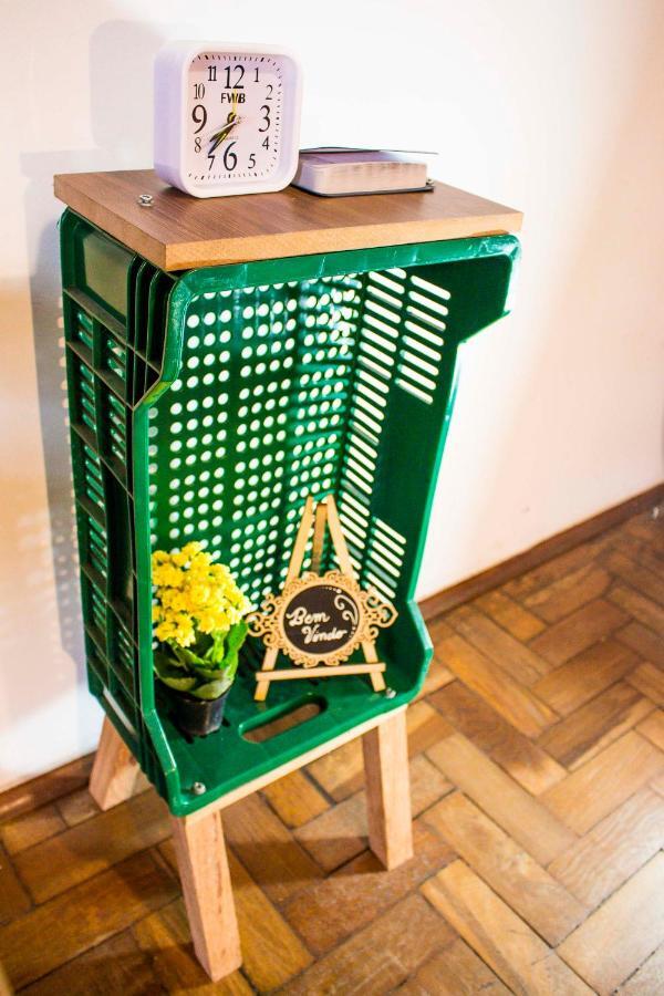 Flor De Lis Hostel Viçosa エクステリア 写真