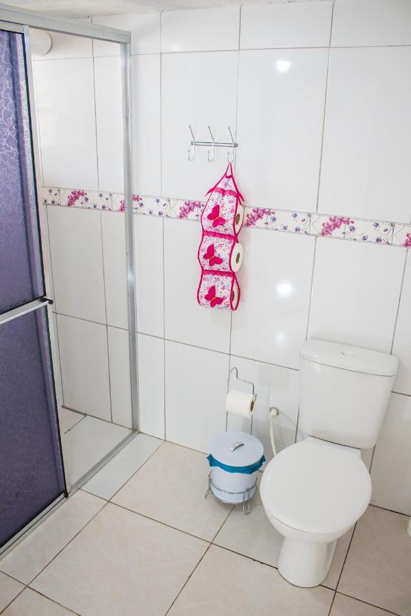 Flor De Lis Hostel Viçosa エクステリア 写真
