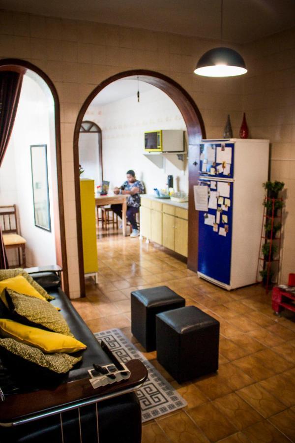 Flor De Lis Hostel Viçosa エクステリア 写真