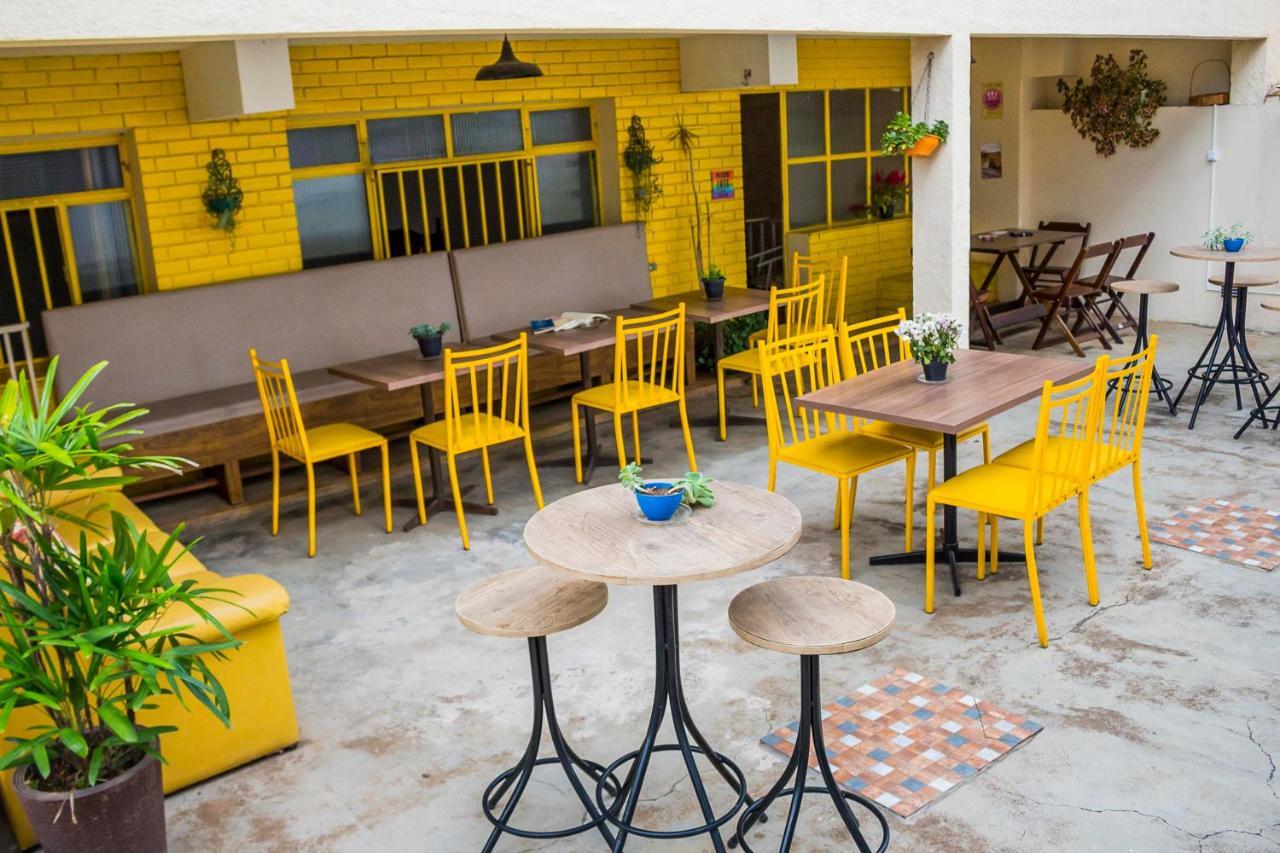 Flor De Lis Hostel Viçosa エクステリア 写真