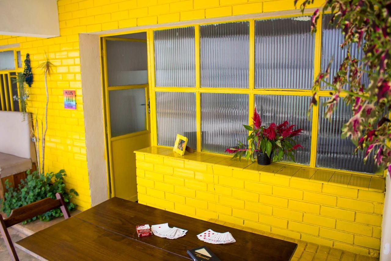 Flor De Lis Hostel Viçosa エクステリア 写真